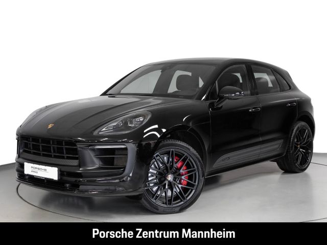 Porsche Macan GTS