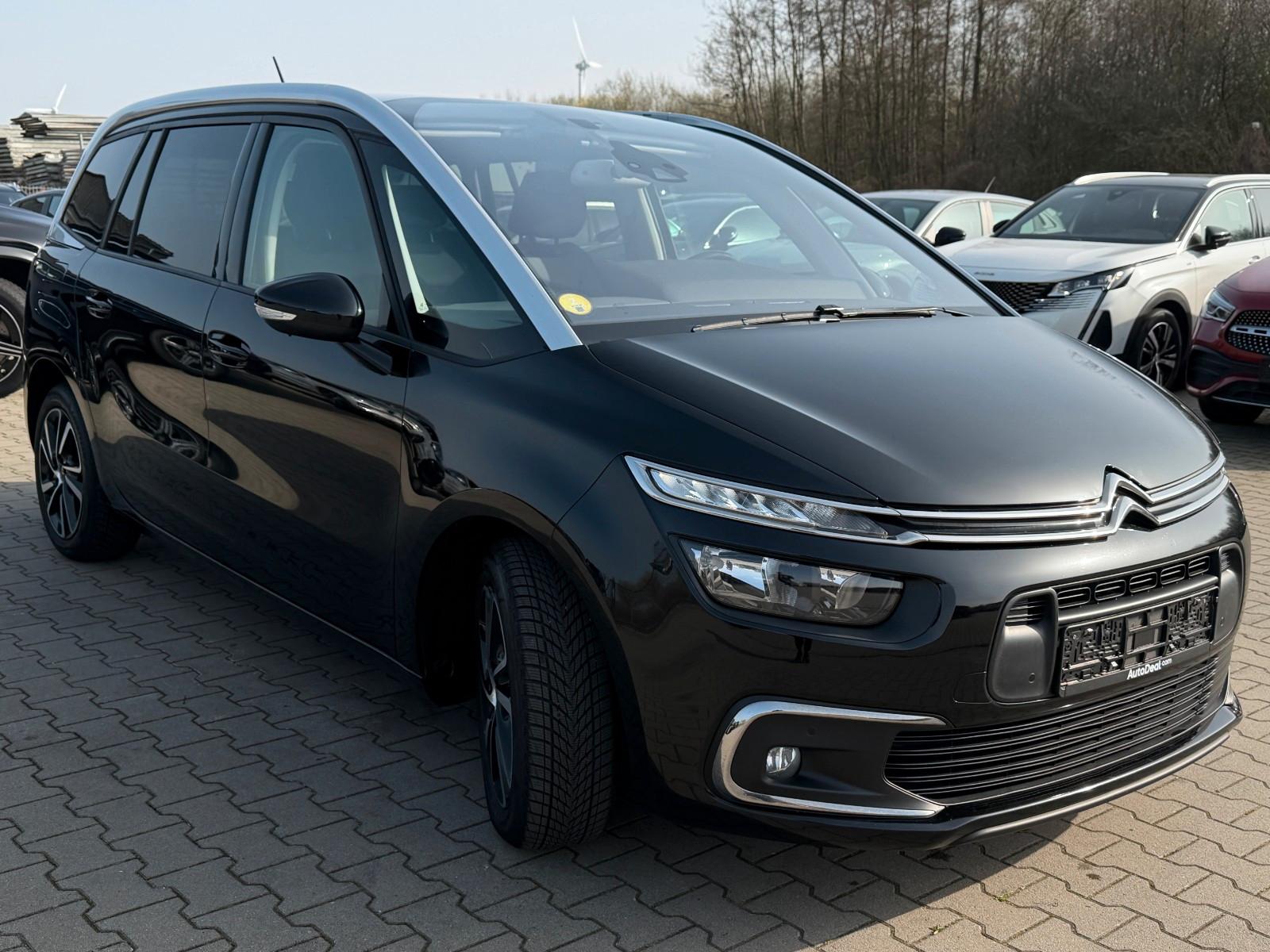 Citroën C4 Grand Spacetourer Shine 1.5 Ltr.*7sitzer