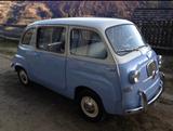 Fiat Multipla 600 D  - Fiat Multipla Benziner Gebrauchtwagen