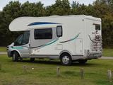 Chausson Flash für Plan B 6m Alkoven Solar AHK Automatik  - Chausson Wohnwagen & Wohnmobile