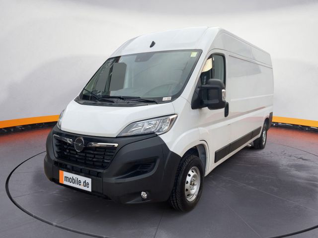 Opel Movano Cargo 3,5t L3H2 Klima City+Komfortpaket