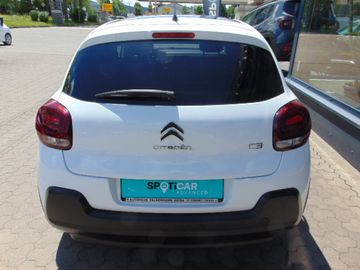 Bild 6 Citroën C3 Feel
