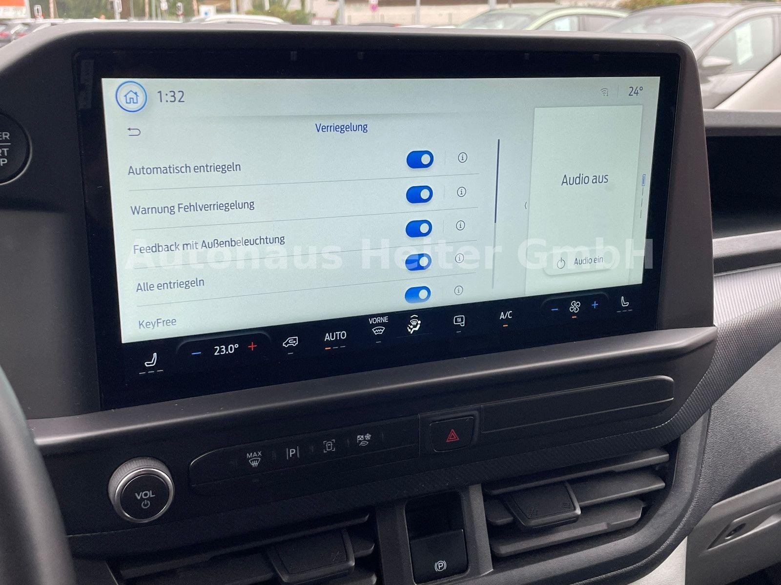Ford Transit Custom 320 L1H1 Trend / BLIS+ACC+Navi, миниатюра 30