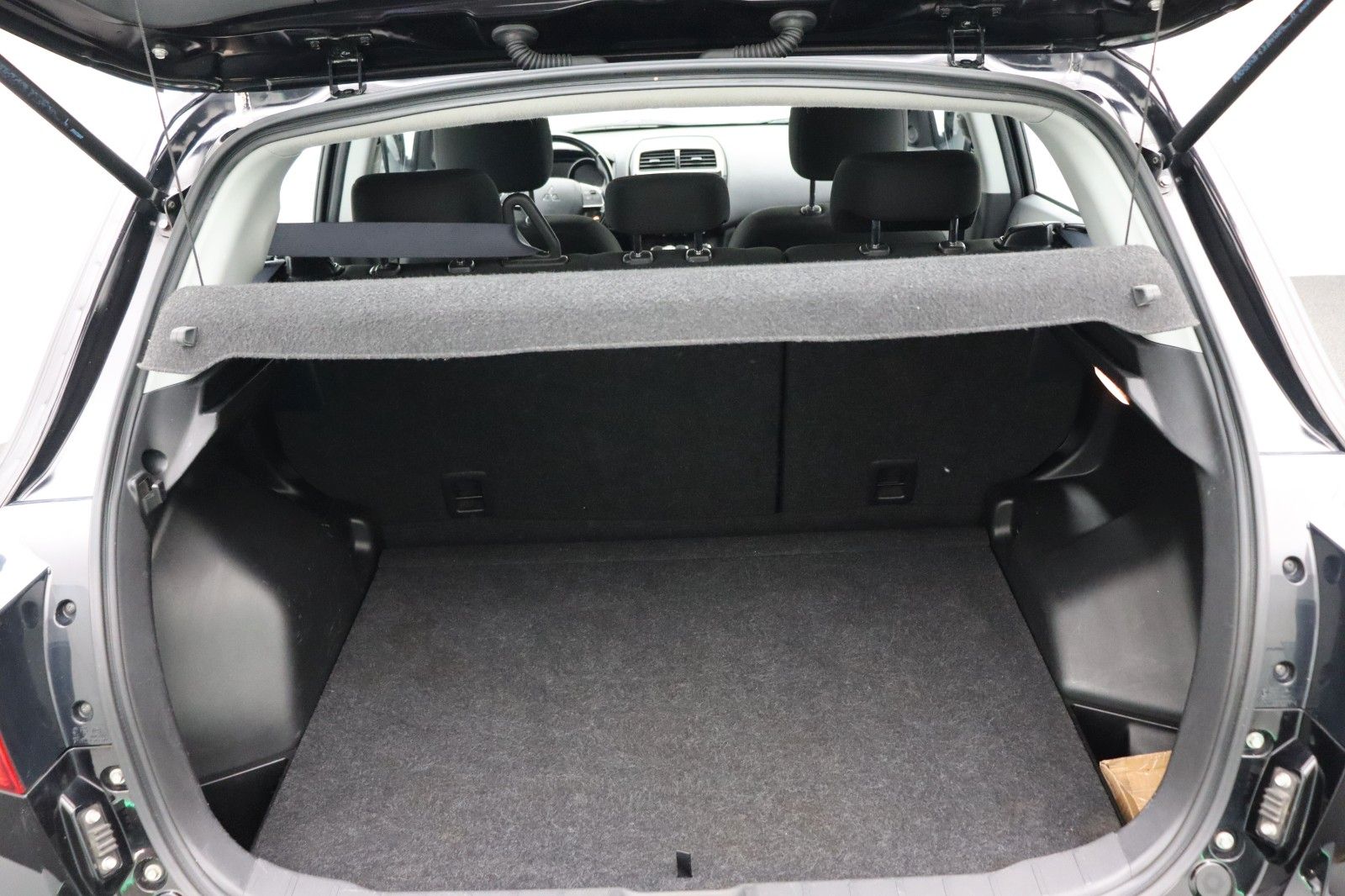 Fahrzeugabbildung Mitsubishi ASX Diamant Edition 1.6 2WD