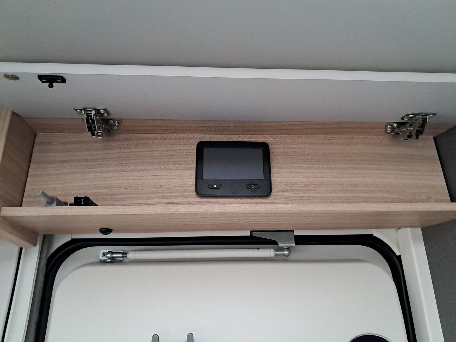 Fahrzeugabbildung Malibu I 450 RB LE comfort Navigation, RFK, TV