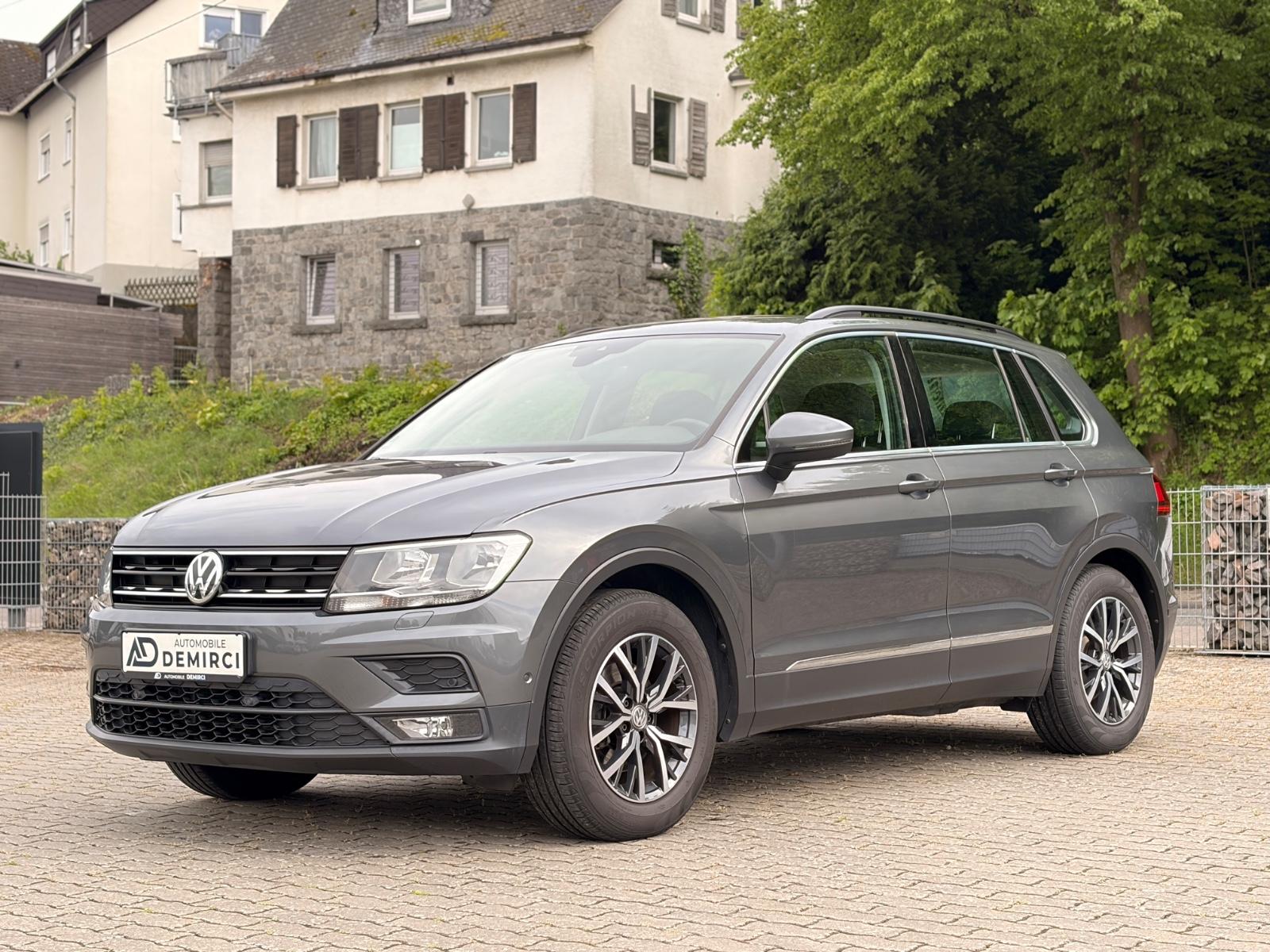 Volkswagen Tiguan Comfortline*Kamera+Carplay+Inspektion NEU