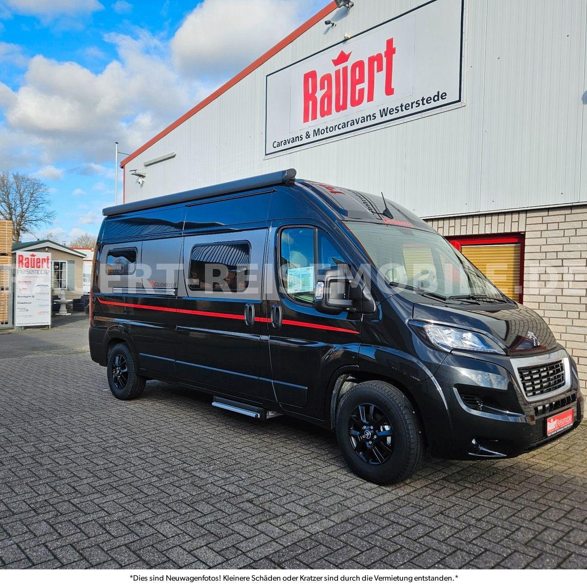 Dethleffs Globetrail 600 S *Markise*AHK*