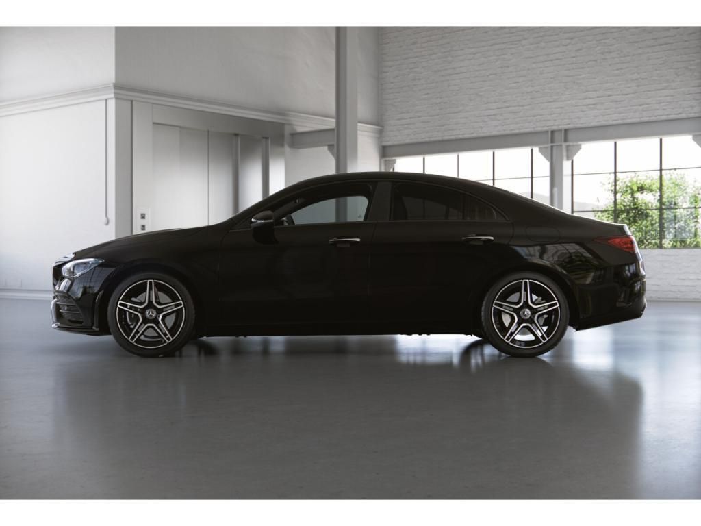 Mercedes-Benz CLA 250 e Coupé AMG RüKam+M-LED+MBUX+Night+18 imagem 2