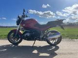 BMW R1200R - Motorräder in Freiburg