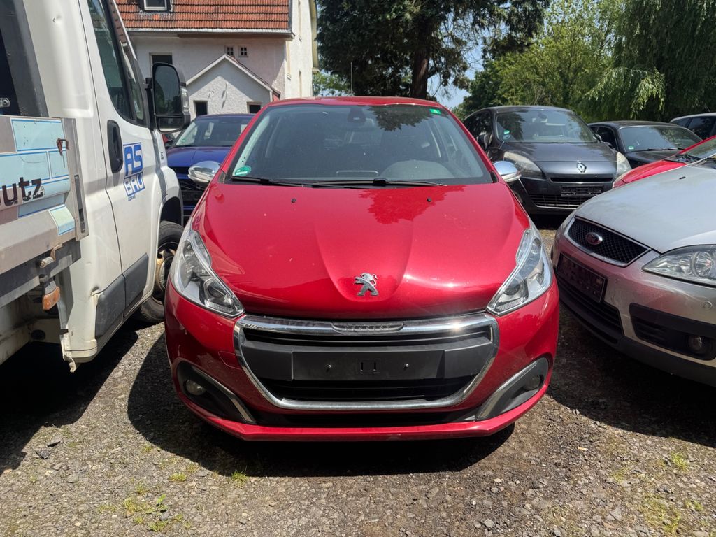 Angebot ansehen Peugeot 208