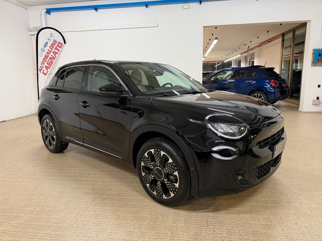 Fiat 600 Hybrid 110 CV DCT MHEV La Prima II imagem 2