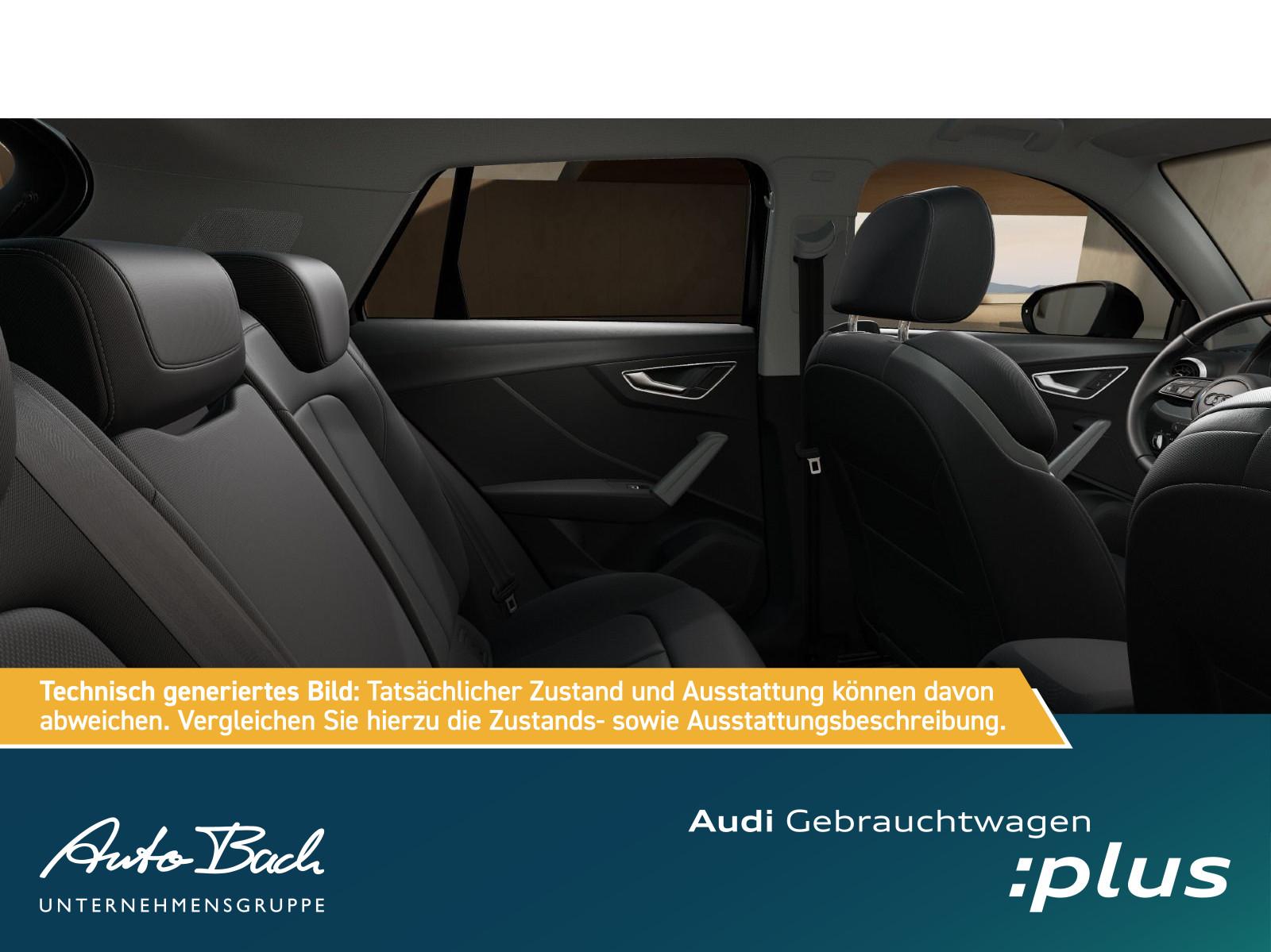 Audi Q2 S line 30TFSI Navi LED EPH CarPlay DAB, миниатюра 12