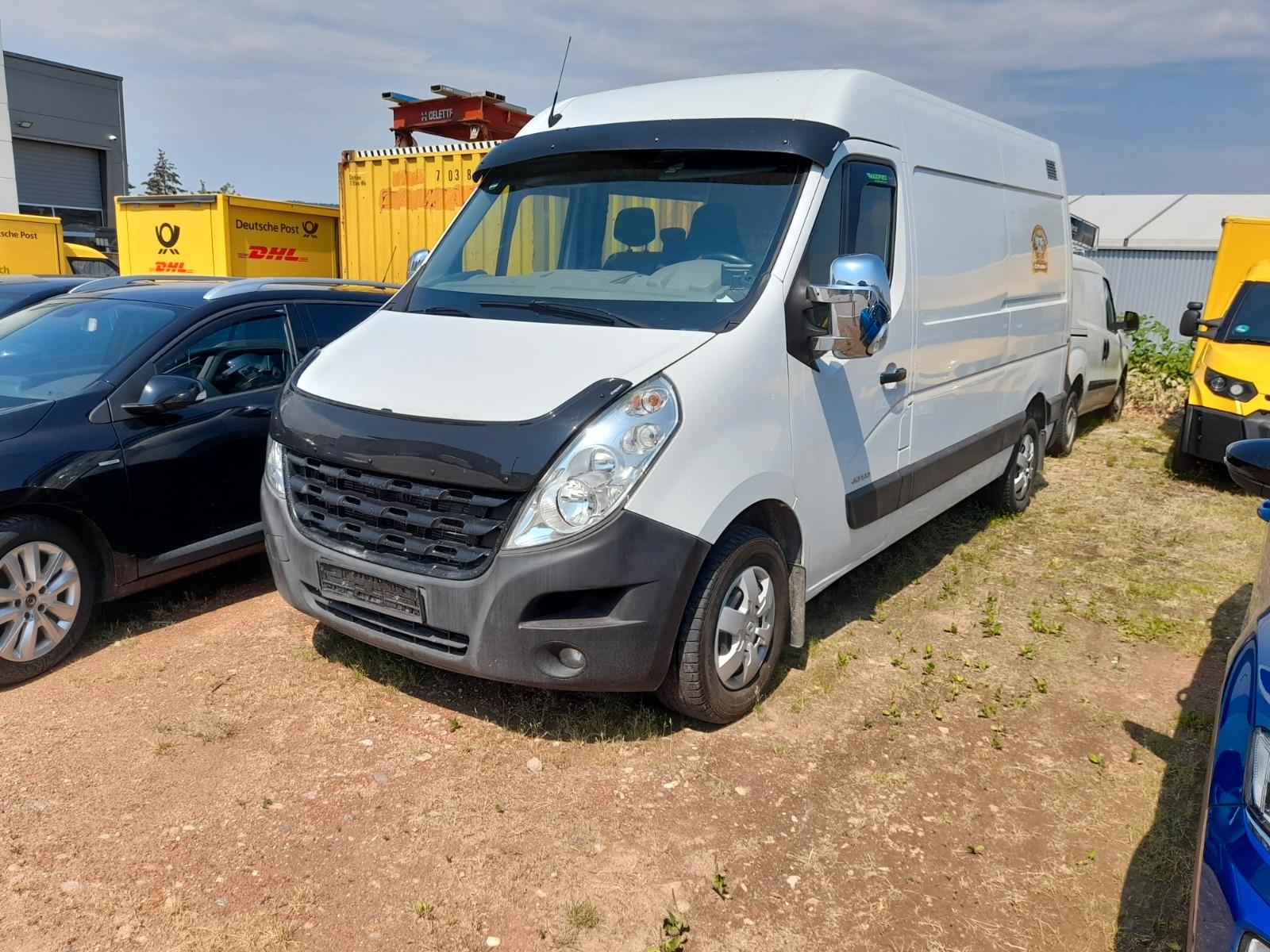 Renault Master III Kasten L2H2 HKa 3,5t nur Export