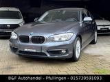 BMW 118 d Advantage Facelift | Autm. | SHZ|Temp.|AHK - gebrauchte BMW 118 mit Facelift