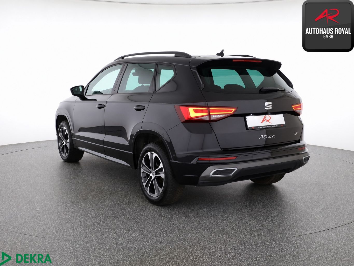 Seat Ateca 2.0 TDI FR KAMERA,PARKLENK,KESSY,CARPLAY imagem 3