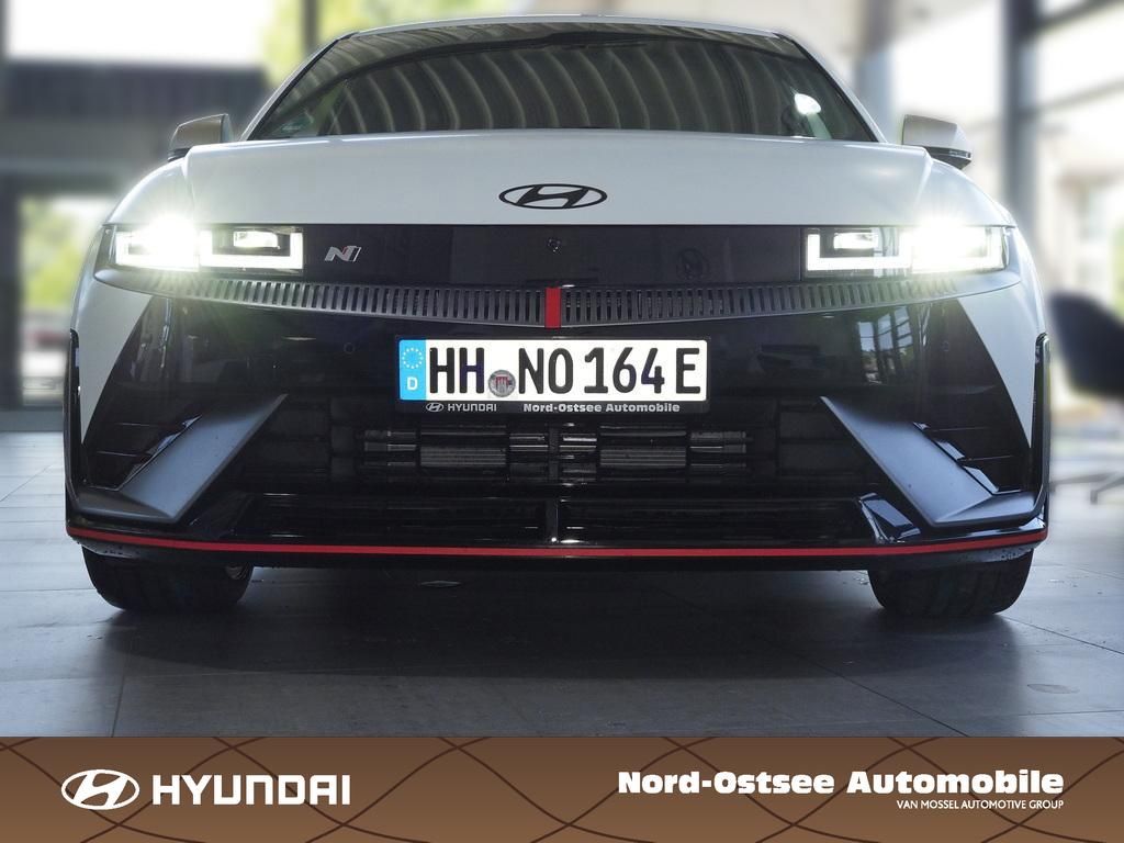 Fahrzeugabbildung Hyundai IONIQ 5 N NEODYME