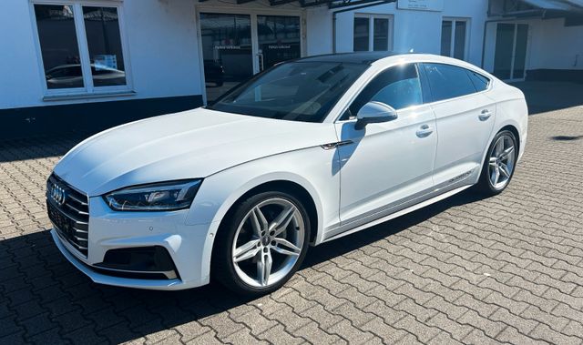 Audi A5 Sportback QUATTRO S-LINE S-TRON VIRTUAL/PANO