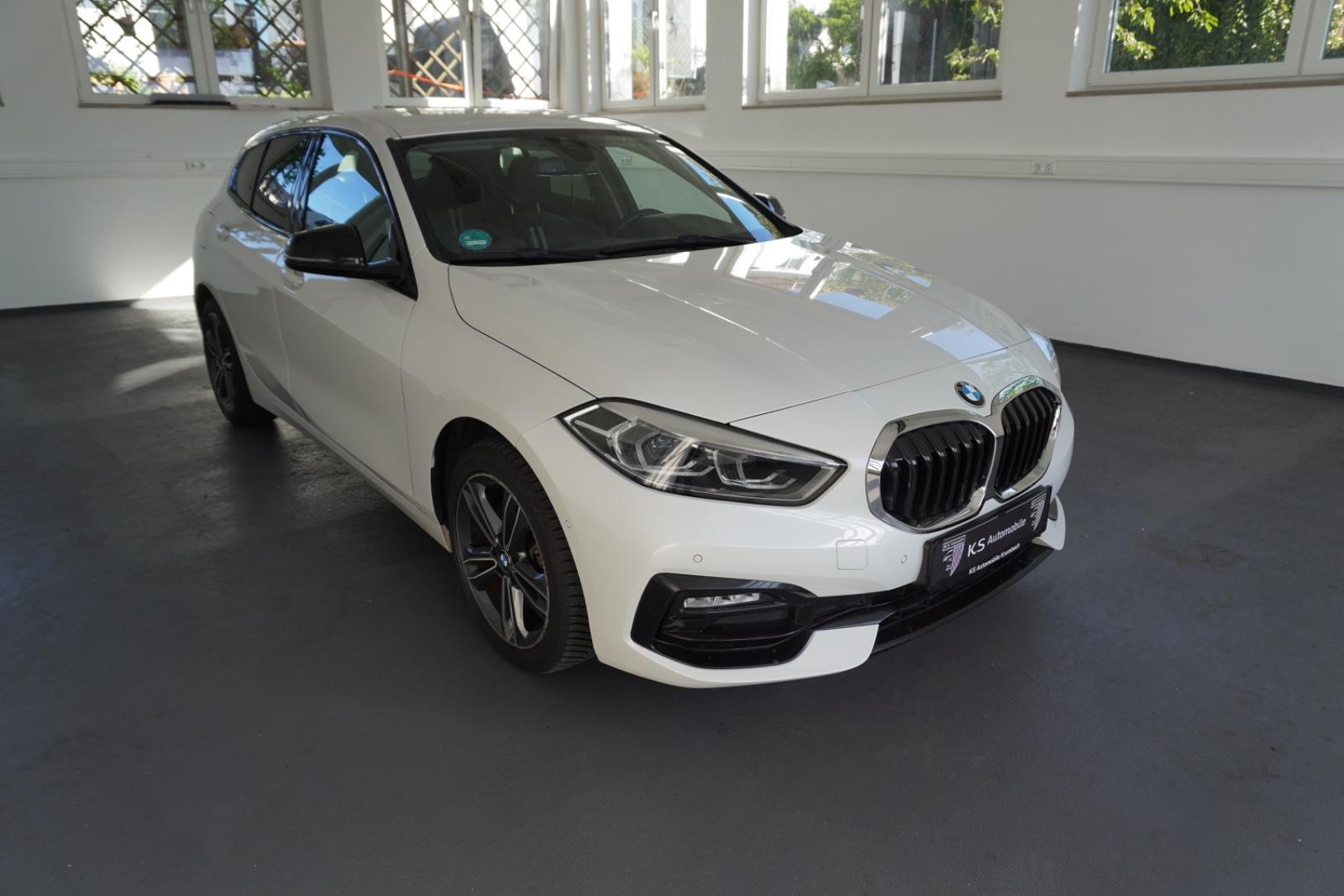 BMW 118 1 Limousine Sport Line