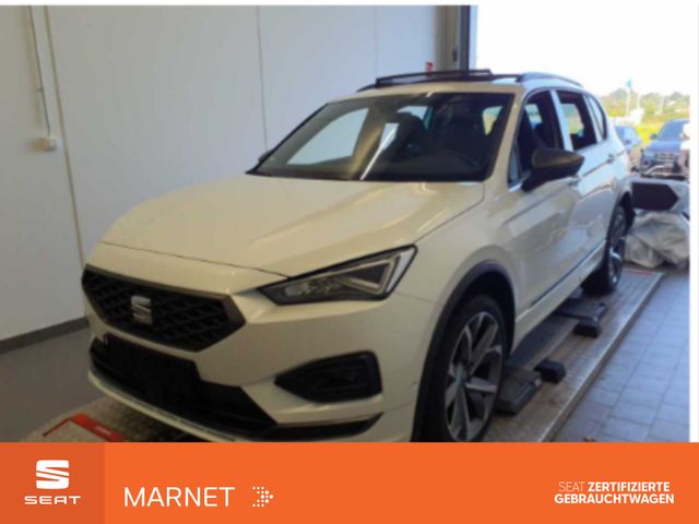 Seat Tarraco 2.0 TDI FR DSG *Keyless*7-Sitzer*Pano*