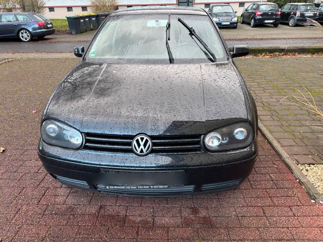 Volkswagen Vw Golf 4 v5 2.3 5 Zylinder GTI tausche