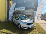 Ford Tourneo Courier 1.5 TDCI 75 CV Titanium - Ford Tourneo Courier Titanium mit Diesel-Antrieb