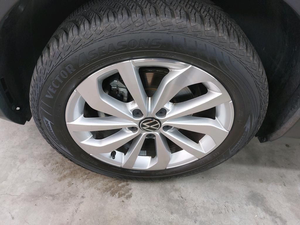 Volkswagen T-Roc Style 1.5 TSI AHK*Tempo*PDC*RFK*SH*Klima
