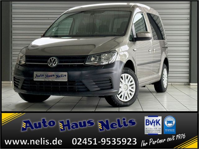 Volkswagen Caddy 2,0 TDI Kombi BMT Trendline AHK NaviTouch 