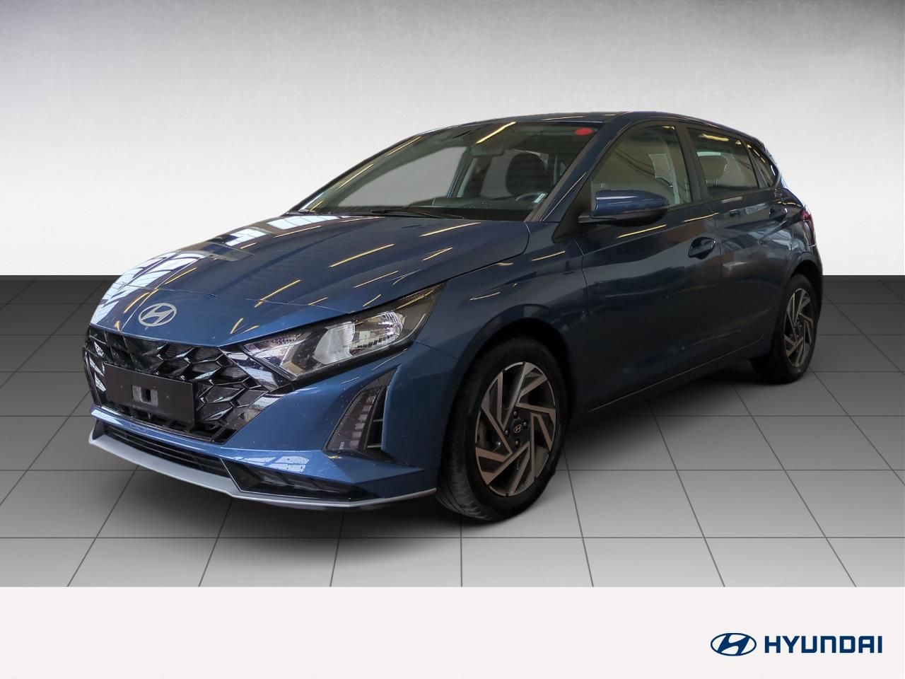 Hyundai i20 1.0T TREND KAMERA*SHZ*LHZ*NAVI*USB*ZV*CARPL*