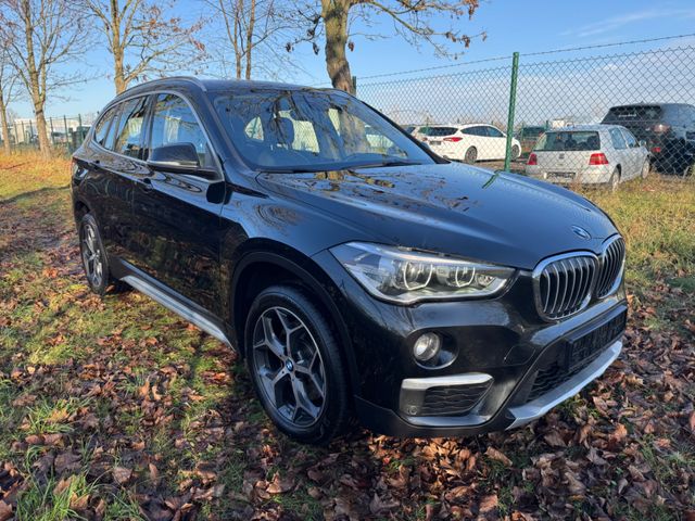 BMW X1 sDrive 20 I xLine TÜV Bis 04.25