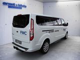 Ford Tourneo Custom 320 L2H1 VA Titanium 8Sitzer+AHK - Ford: 8 Sitzer