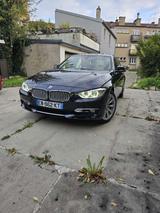 BMW 330d xDrive Modern Line Automatic Modern Line - BMW 330 aus 2013 mit Diesel-Antrieb: Limousine