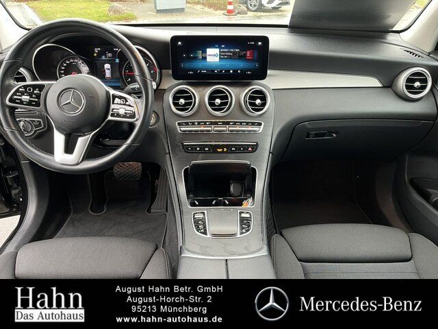 Fahrzeugabbildung Mercedes-Benz GLC 220 d 4M NIGHT/LED/AHK/KAM./NAVI/EL.HECKKL./