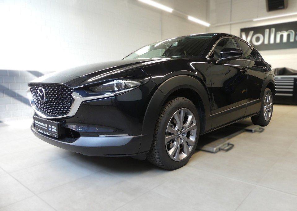 Mazda CX-30 Exclusive Line - AHK - 1. Hand - Garantie 
