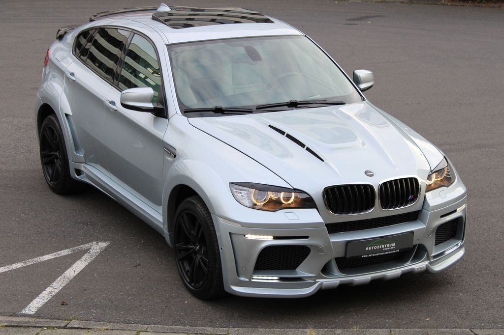 BMW X6 M