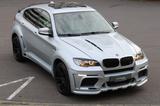 BMW X6 M Hamann Tycoon HuD/Softclose/Kamera/Sitzlüft - BMW: Haman