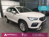 Seat Ateca 1.5 TSI Style LED|ParkPilot|Keyless - Seat Ateca Gebrauchtwagen in München