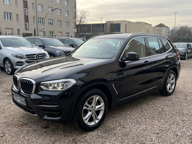 BMW X3 xDrive20d xLine*Euro6*LED*Navi*