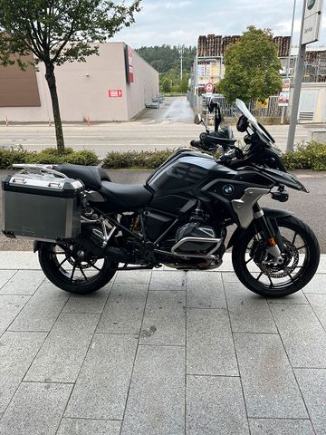 BMW R 1250 GS Car Garantie bis 03 / 2026 Mit 4 Paket