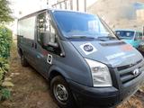Ford Transit  FT 300 Kasten1.Hd. AHK 3.Sitzer - Offers
