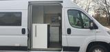 Fiat Wohnmobil Ducato - Fiat Separate Dusche