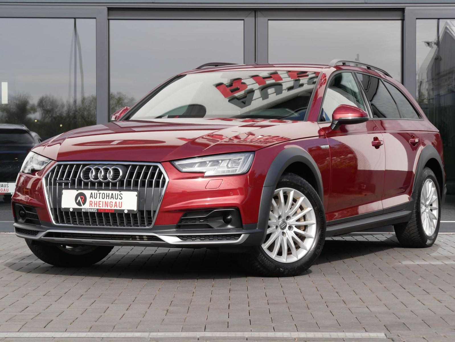 Audi A4 allroad Quattro RFK MATRIX-LED DAB