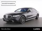 Mercedes-Benz S 580 4M L EDITION-AMG+NIGHT+21''+STANDHZG.+HUD+