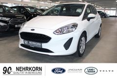 Fahrzeugabbildung Ford Fiesta Trend 5-trg LED KLIMA WinterPaket GJR