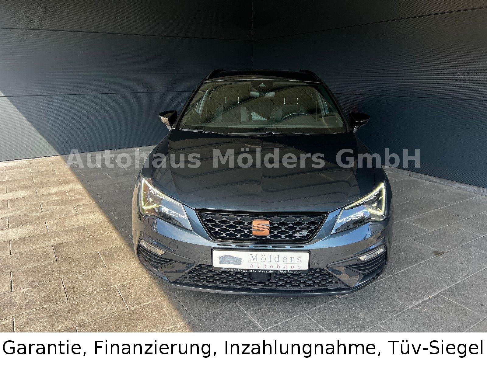 Cupra Leon ST*ACC*Navi*LED*229€ mtl.