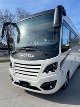 Morelo Palace Liner 108 GSB 1230 Mercedes ATEGO - Wohnmobil oder -wagen Mercedes g