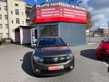 Dacia Sandero Comfort/Bluetooth/Tempomat/StartStop/And - Dacia Sandero Gebrauchtwagen in Leipzig