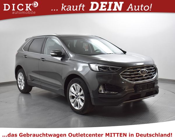 Ford Edge 2.0 d Aut Titan NAVI+KAM+B&O+LED+AHK+ACC+19