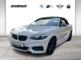 BMW M240i xDrive Cabrio HiFi DAB WLAN Navi Prof. - gebrauchte BMW M240i aus dem Jahr 2018