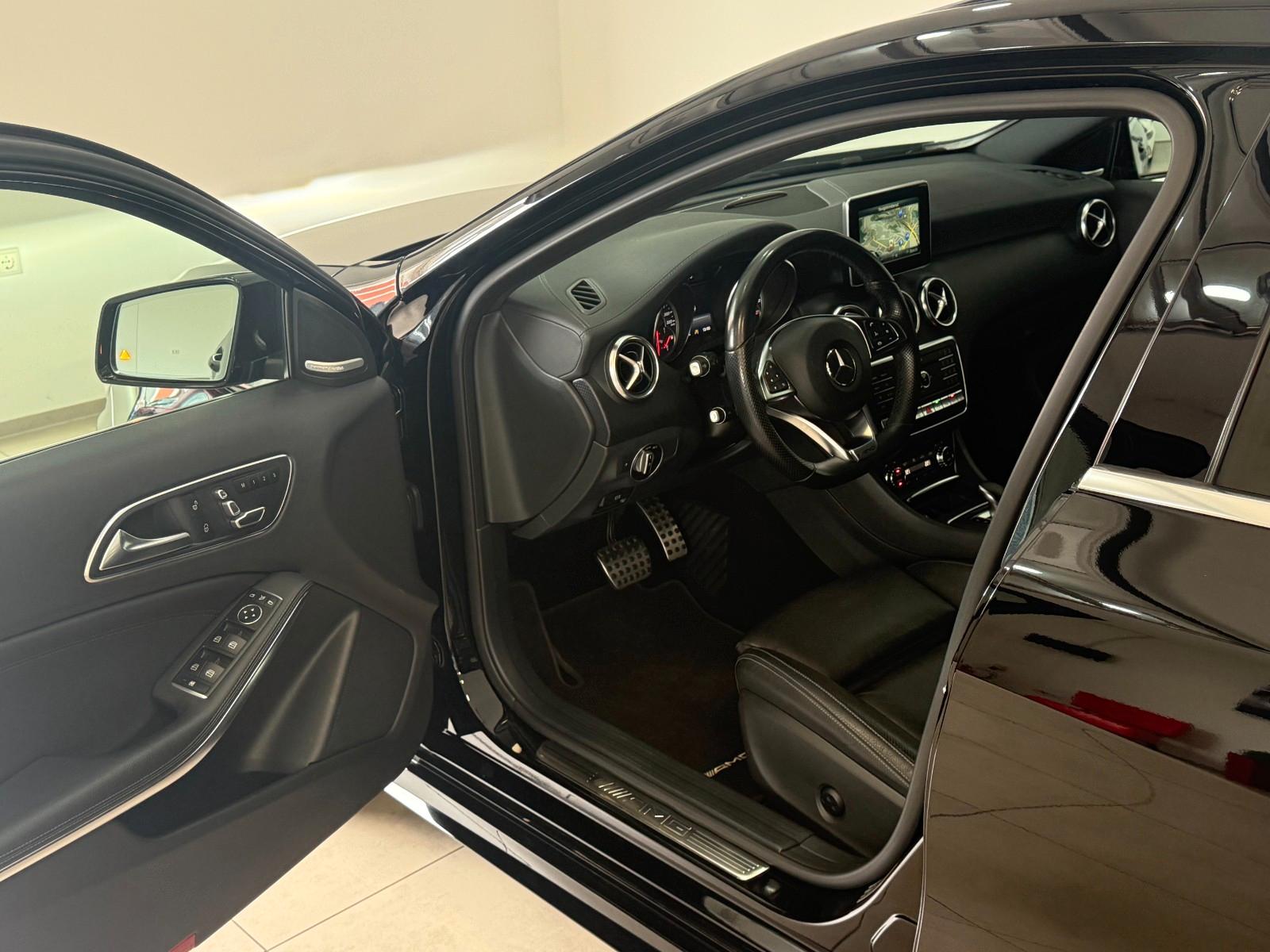 Mercedes-Benz A 45 AMG 4Matic*P-ABGAS*B&O*MEMORY*KEY*Alu"19*