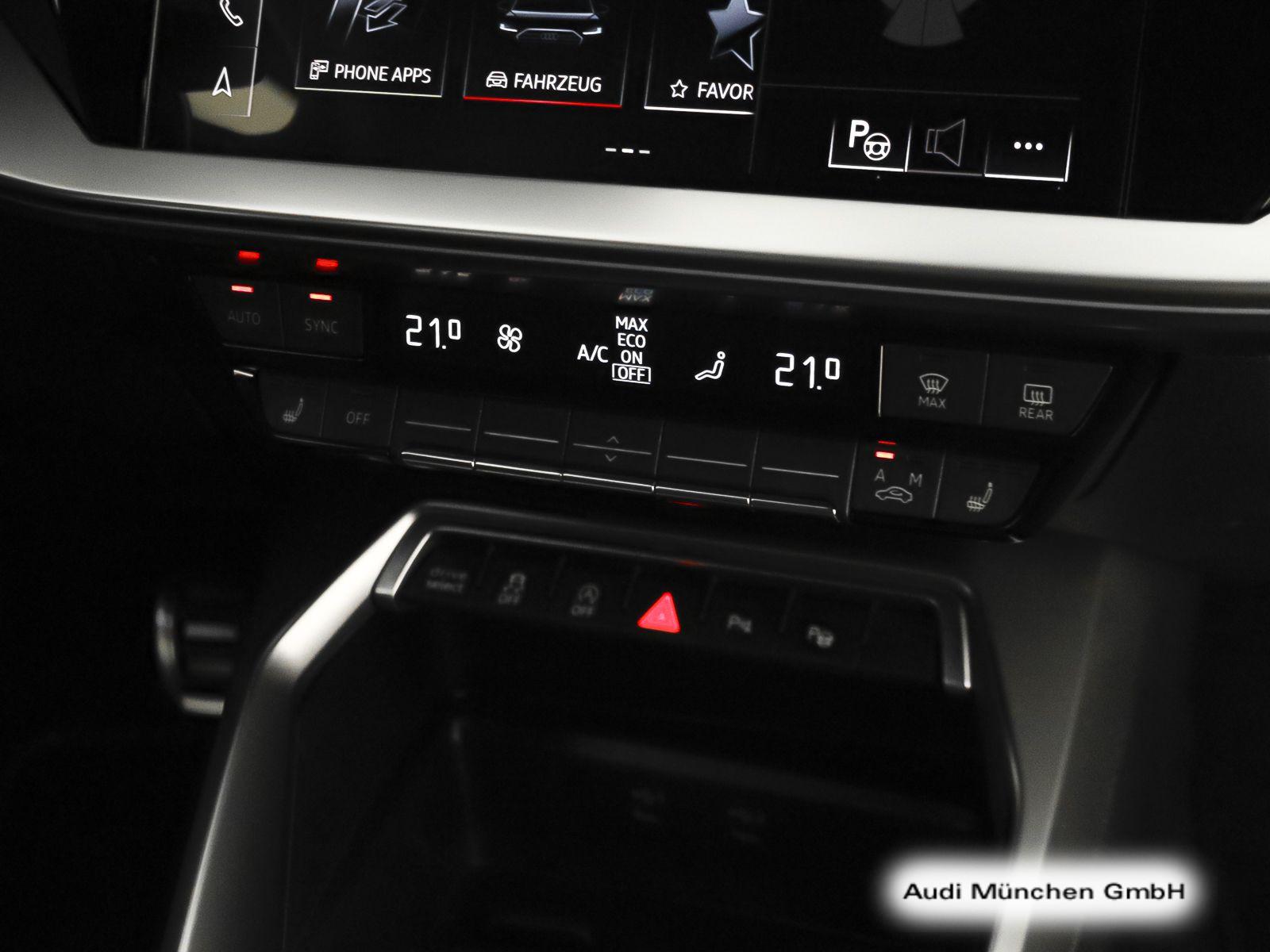 Audi S3 Sportback TFSI S tronic Matrix/Virtual+/Navi+, миниатюра 19
